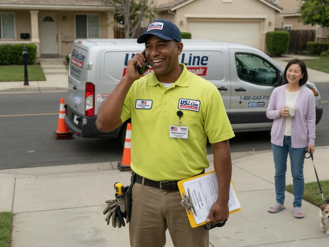 Gas Line Installation Mecosta, MI FAQs